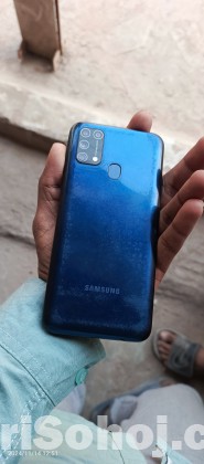 Samsung galaxy m31